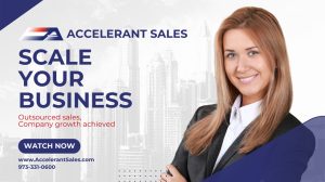 Accelerant Sales Group Music Video;